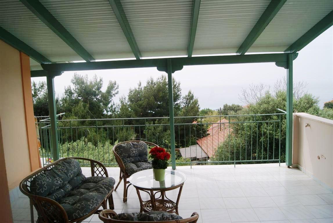Maria Apartments Lourdata  Exterior foto