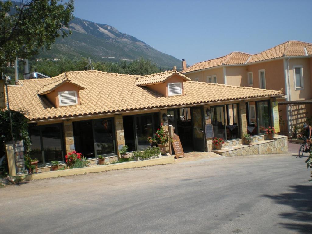Maria Apartments Lourdata  Exterior foto