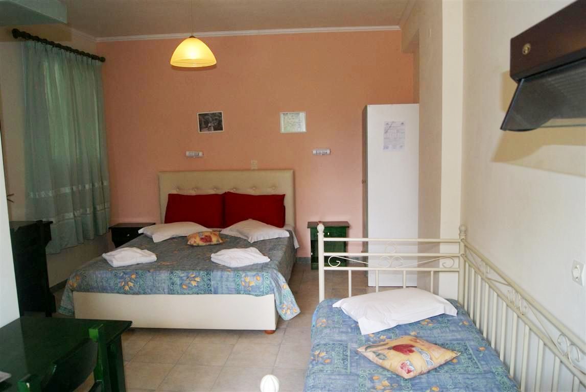 Maria Apartments Lourdata  Exterior foto