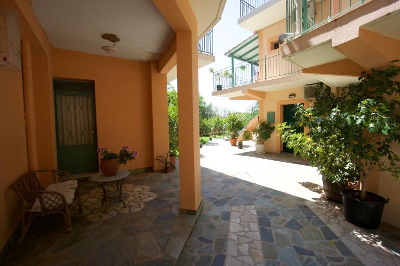 Maria Apartments Lourdata  Exterior foto