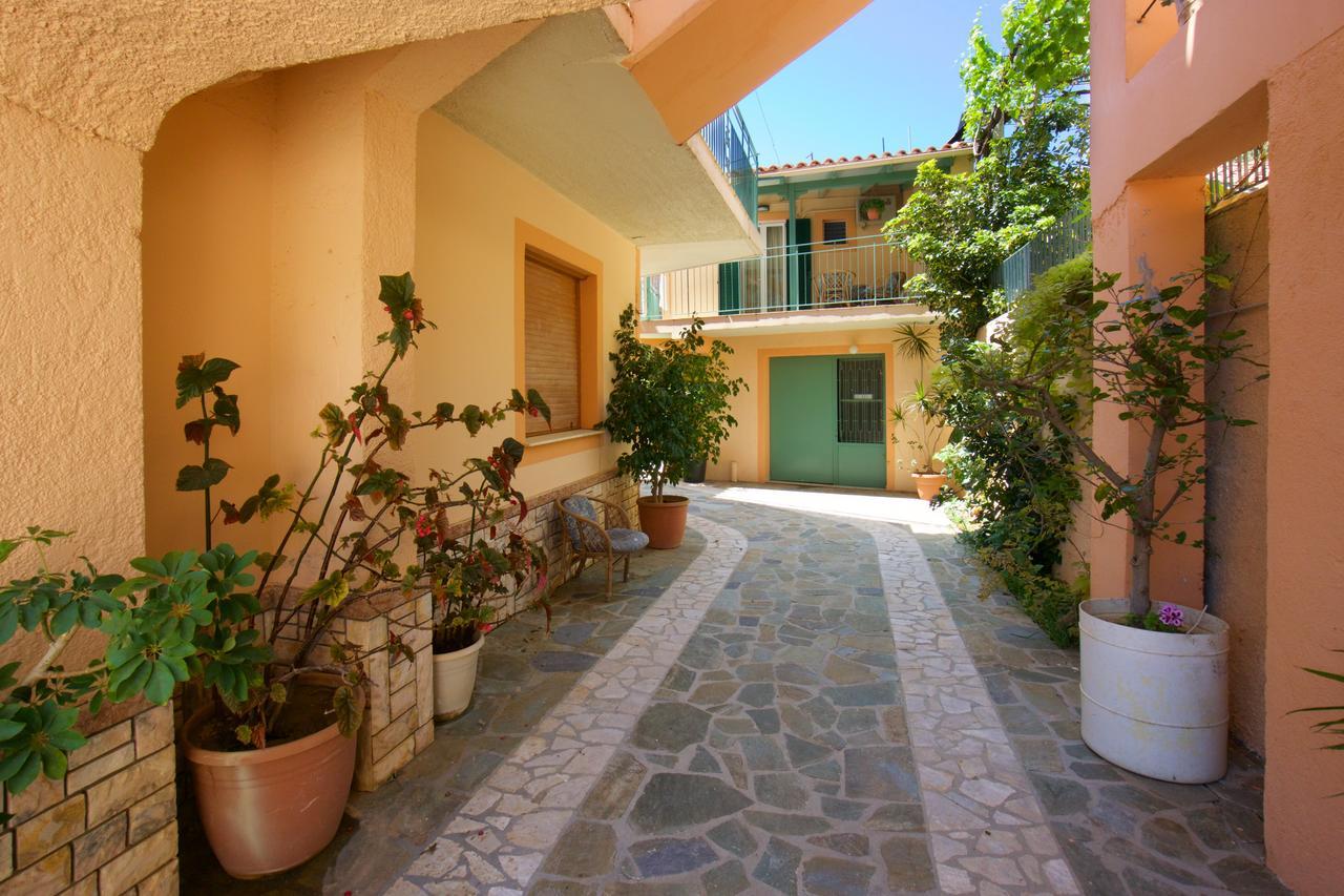 Maria Apartments Lourdata  Exterior foto