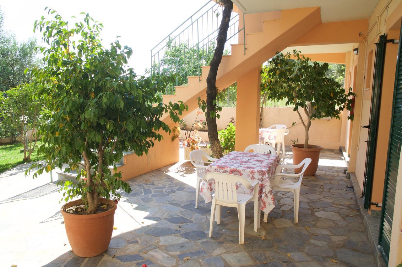 Maria Apartments Lourdata  Exterior foto